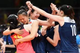 女排娘家头条百科,揭秘中国女排的辉煌历程与传承精神