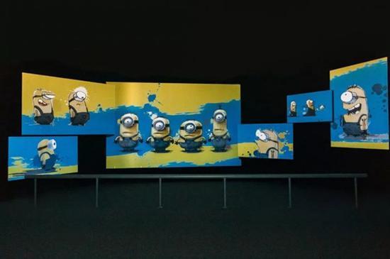 沉浸式网红展,打造虚拟与现实交融的互动盛宴