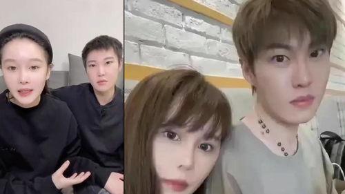 黄色头发女孩网红吃瓜,揭秘娱乐圈幕后真相