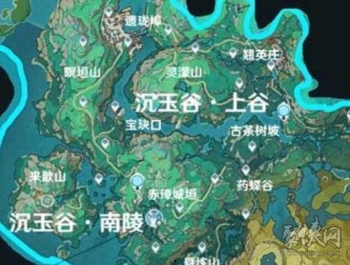 新地图最新爆料,探索未知领域，解锁奇幻世界