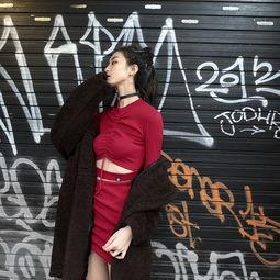 韩国的男网红模特服装,潮流与风格的完美融合
