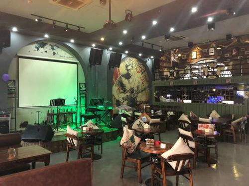 南京网红清吧,品味都市夜生活的新地标