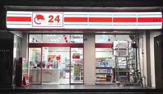 春熙湖畔便利店网红,网红打卡新地标，潮流生活新体验