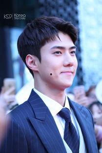 张大勋明星,星光璀璨的喜剧之王