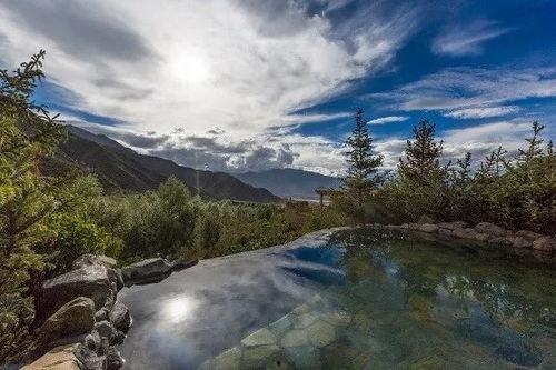 麻阳网红温泉在哪里,隐匿山间的温泉秘境