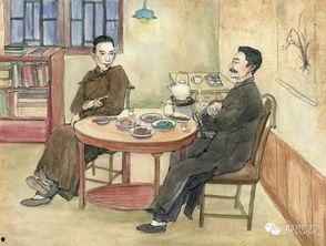 穿到民国吃瓜看戏37,穿越时空的吃瓜看戏之旅