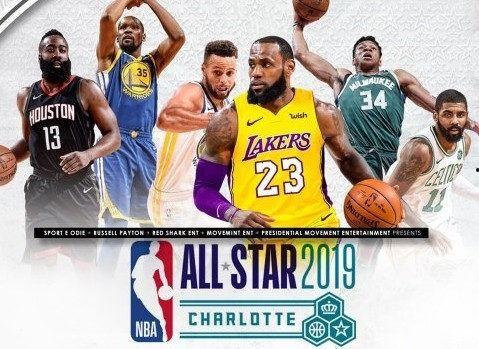 2019nba全明星三分大赛,精彩对决与纪录诞生瞬间