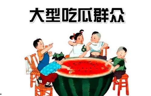 华龙吃瓜群众,揭秘网络热点的幕后故事