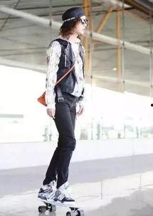 滑板女明星,揭秘滑板界璀璨明星的传奇人生
