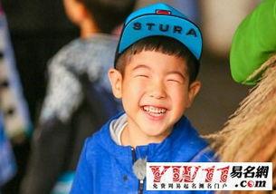 男明星的小名大全,盘点男明星们的可爱小名大盘点