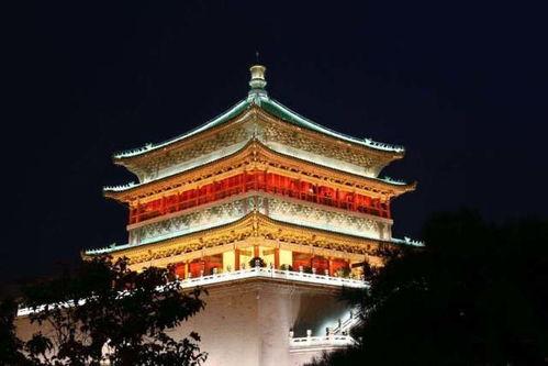 西安钟楼吃瓜事件