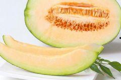 哈密瓜怎样吃健康