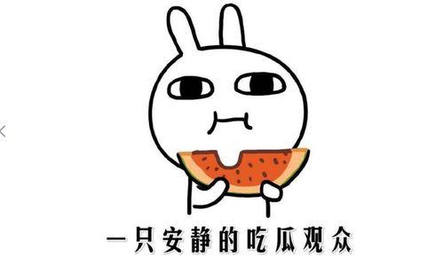 吃瓜的具体含义,网络时代的围观文化现象