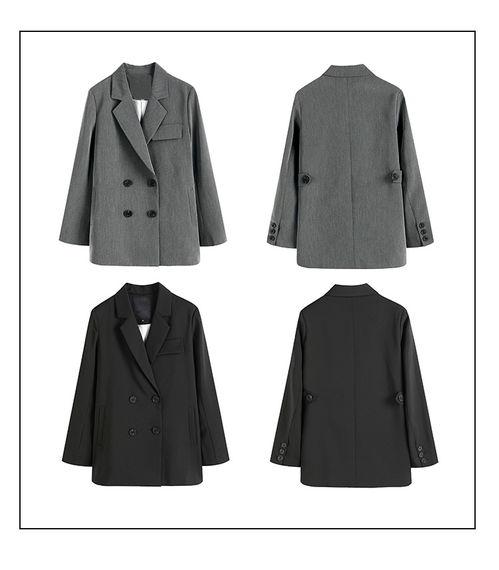 网红男士西服休闲款