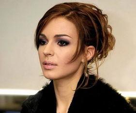 给俄罗斯看女明星,俄罗斯视角下的中国女明星风采