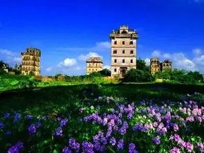 网红打卡景区汕头,探寻海滨城市的时尚风情